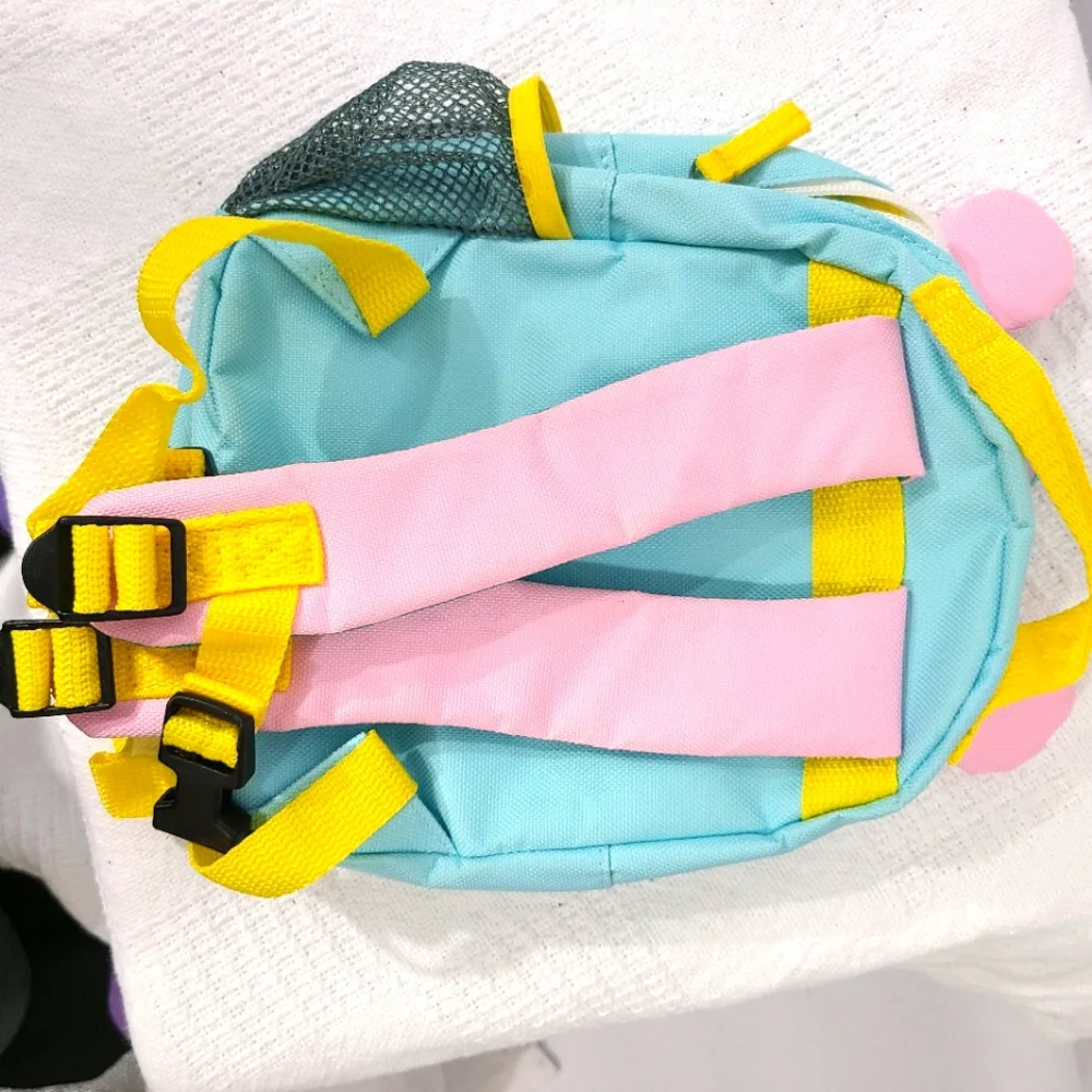 Skip Hop Child Unicorn Backpack‎ Bag Colorful Zoo Mini